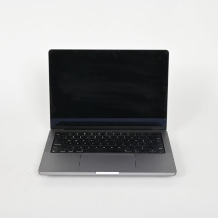Apple 2021 MacBook Pro 14" Space Gray M1 Pro macOS Monterey 512GB Grade:B