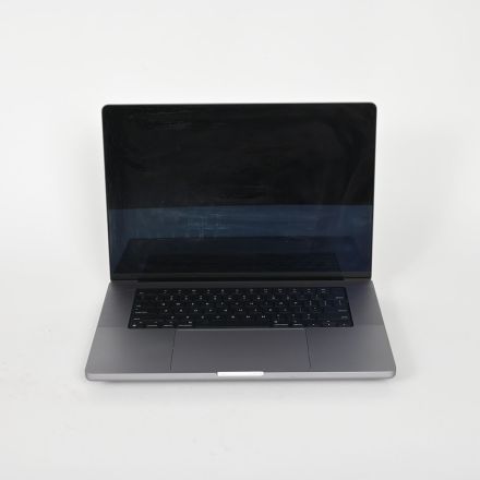 Apple 2021 MacBook Pro 16" Space Gray M1 Max macOS Sequoia 512GB Grade:B