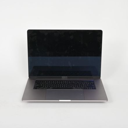 Apple 2019 MacBook Pro 15" Space Gray i9 macOS Sequoia 512GB Grade:B