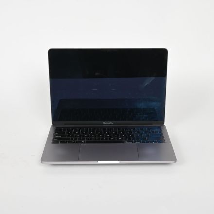 Apple 2019 MacBook Pro 13" Space Gray i5 macOS Sonoma 256GB Grade:B