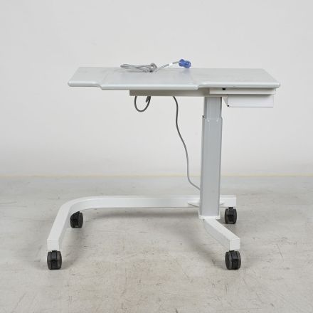 Zeiss HFA 120 Power Adjustable Medical Instrument Table, 35" x 20"