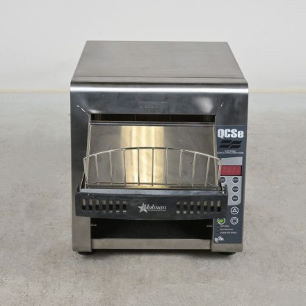 Star QCSE-2-60HC Commercial Conveyor Toaster 208V