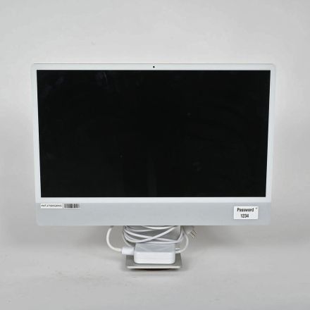 Apple 2021 iMac 24" M1 macOS Sequoia 512GB Grade:C