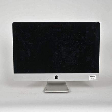 Apple 2020 iMac 27" i5 macOS Tahoe 256GB Grade:B