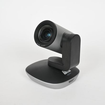 Logitech PTZ Pro 2 Conference Camera, 1080p, 10x Zoom, V-U0035