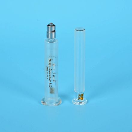 Becton Dickinson Yale Glass Syringe (