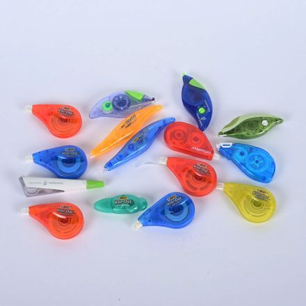 5 Correction Tape Dispensers