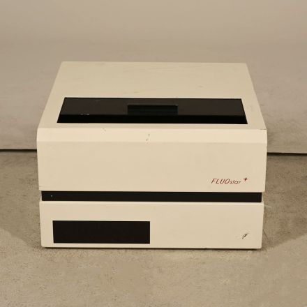 BMG Labtechnologies FLUOstar Microplate Reader