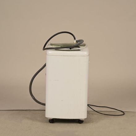 Haier HLP21N Portable Top Load Washing Machine 1 Cu Ft White