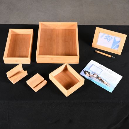 Desk Organizer Set