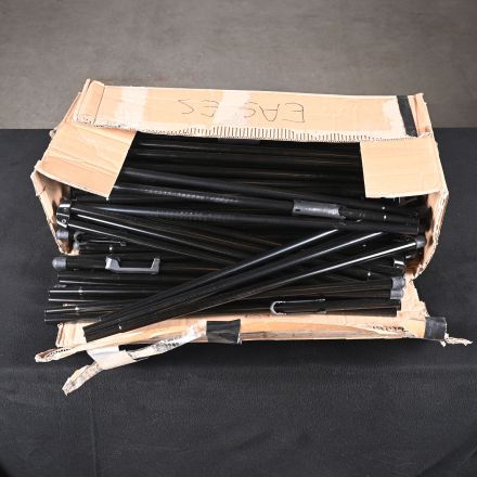 Lot of Foldable Easels/ Sign Holders