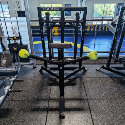 Real Runner Wrestling Resistance Training Machine