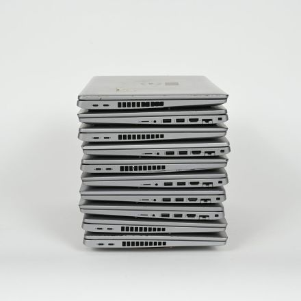 Lot of 10 Dell Latitude 5520 i5 Laptops