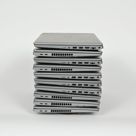 Lot of 10 Dell Latitude 5520 i5 Laptops