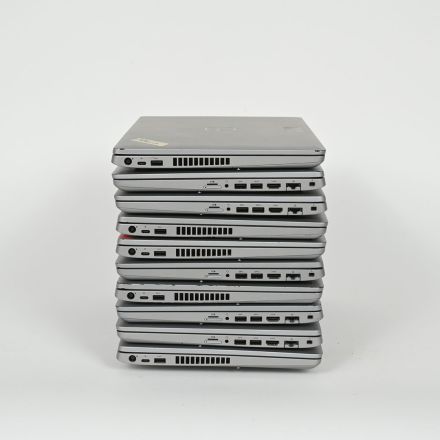 Lot of 10 Dell Latitude 5510 i5 Laptops