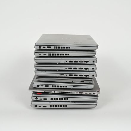 Lot of 10 Various PC Laptops