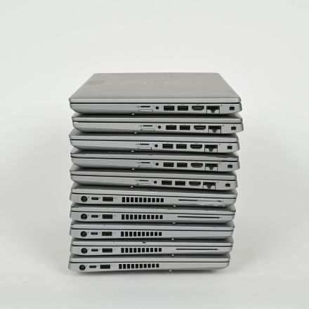 Lot of 10 Dell Latitude 5410 i5 Laptops