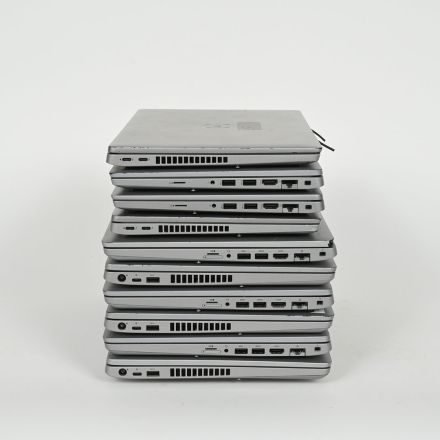 Lot of 10 Dell Latitude Laptops