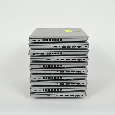 Lot of 10 Dell Latitude Laptops