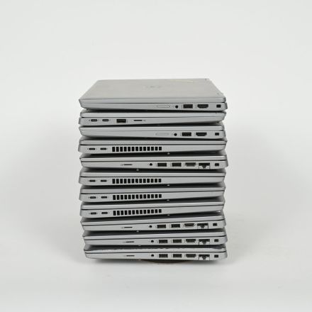 Lot of 11 Dell Latitude Laptops