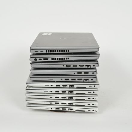 Lot of 10 Various PC Laptops