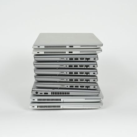 Lot of 10 Various PC Laptops