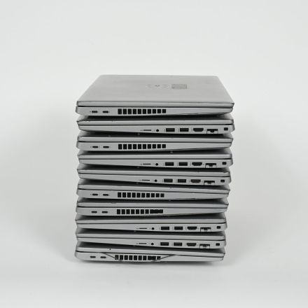 Lot of 10 Dell Latitude 5520 i5 Laptops
