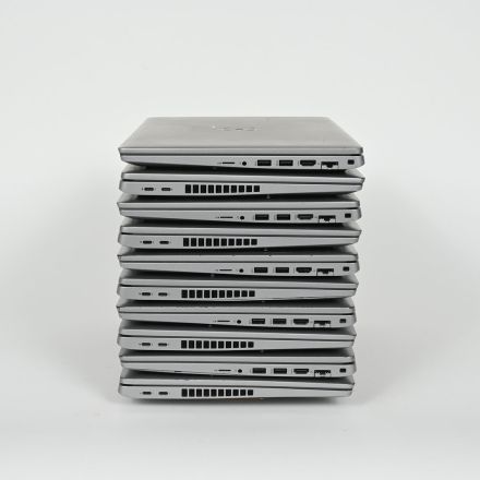 Lot of 10 Dell Latitude 5520 i5 Laptops
