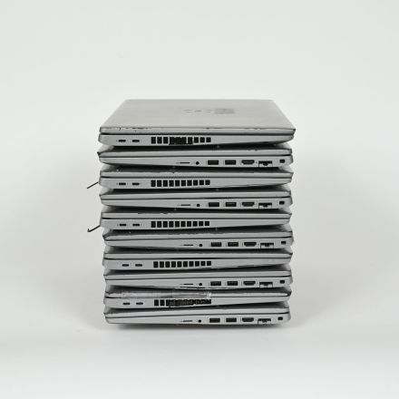 Lot of 10 Dell Latitude 5520 i5 Laptops