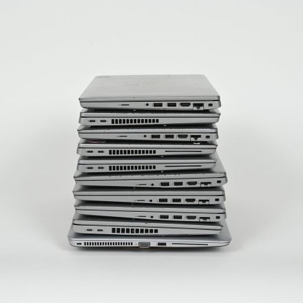 Lot of 10 Various PC Laptops