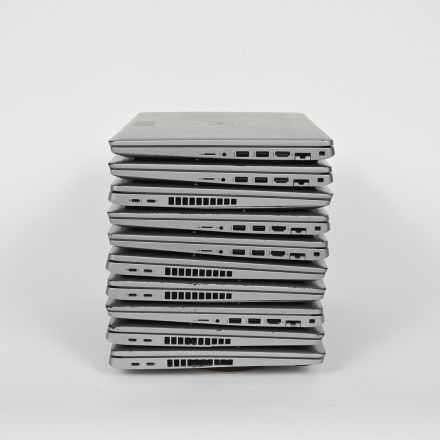 Lot of 10 Dell Latitude 5520 i5 Laptops