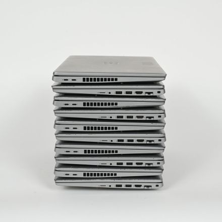 Lot of 10 Dell Latitude 5520 i5 Laptops