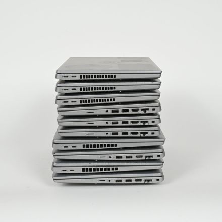Lot of 10 Dell Latitude Laptops