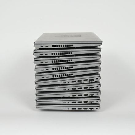 Lot of 10 Dell Latitude 5520 i5 Laptops