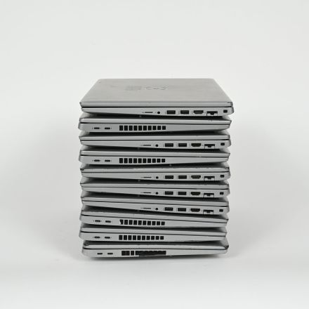 Lot of 10 Dell Latitude 5520 i5 Laptops