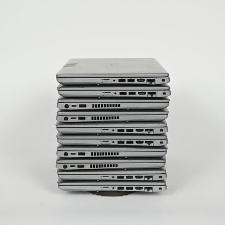 Lot of 10 Dell Latitude 5410 i7 Laptops