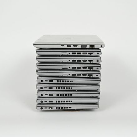 Lot of 10 Various PC Laptops