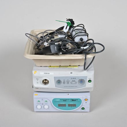 Fujifilm XL-4450 Light Source & PB-20 Endoscopy System
