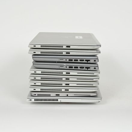 Lot of 10 Various PC Laptops