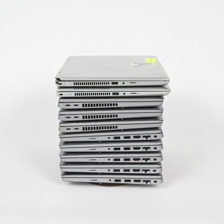 Lot of 10 Various PC Laptops