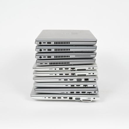 Lot of 10 PC Laptops
