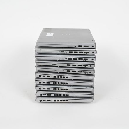 Lot of 10 Dell Latitude Laptops