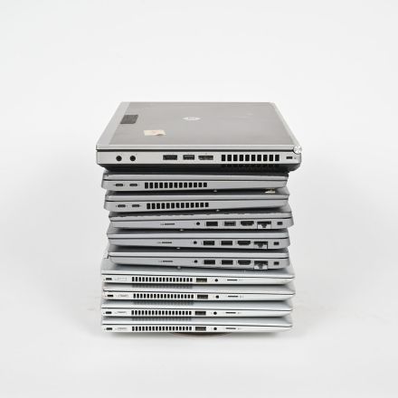 Lot of 10 Various PC Laptops