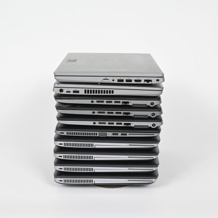 Lot of 10 Various PC Laptops