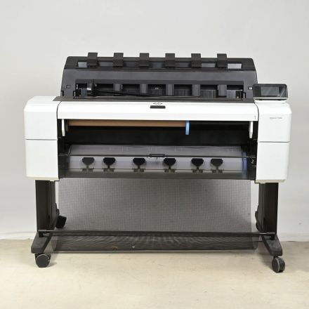 HP DesignJet T1600dr PostScript Large Format Plotter Printer With Stand 3EK12A