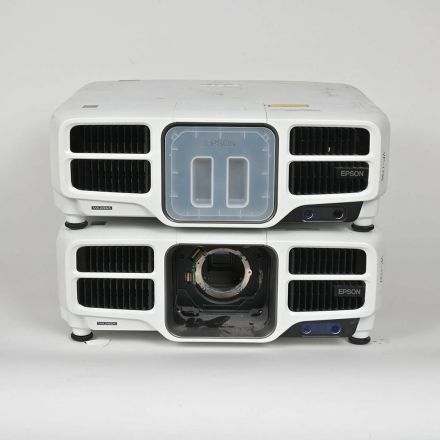 Lot of 2 Epson L1750U Video Projectors