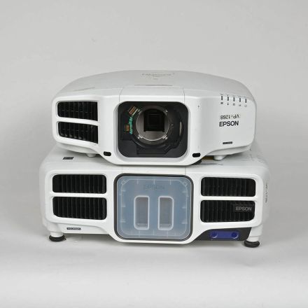 Lot of 2 Epson Video Projectors