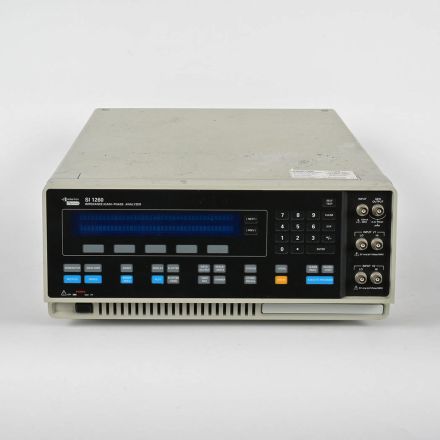 Solartron SI 1260A Impedance Gain-Phase Analyzer