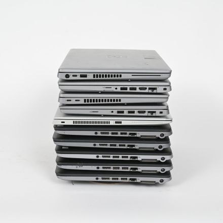 Lot of 10 Various PC Laptops