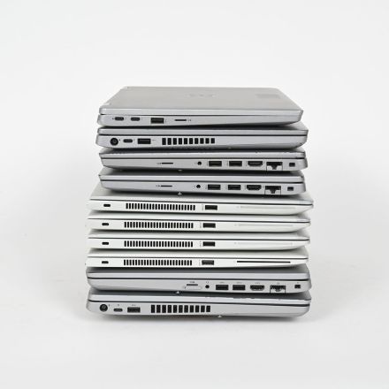 Lot of 10 Various PC Laptops